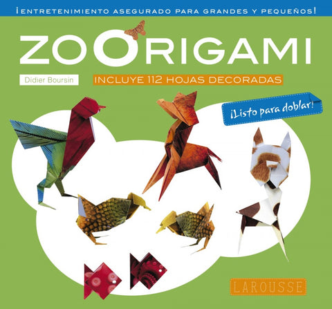  ZOORIGAMI 