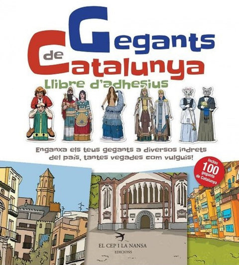  GEGANTS DE CATALUNYA 