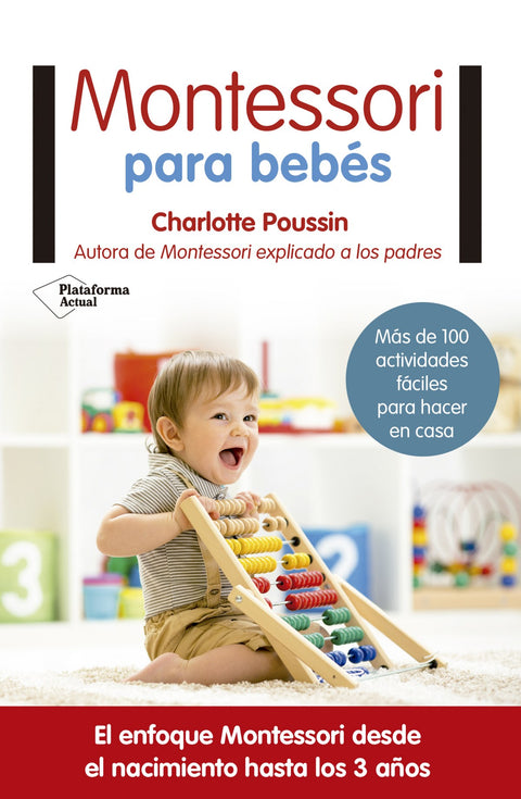  MONTESSORI PARA BEBÉS 