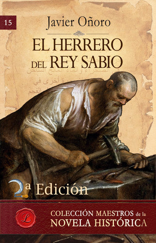  El herrero del rey sabio 