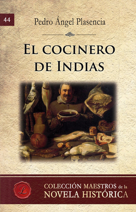  El cocinero de Indias 