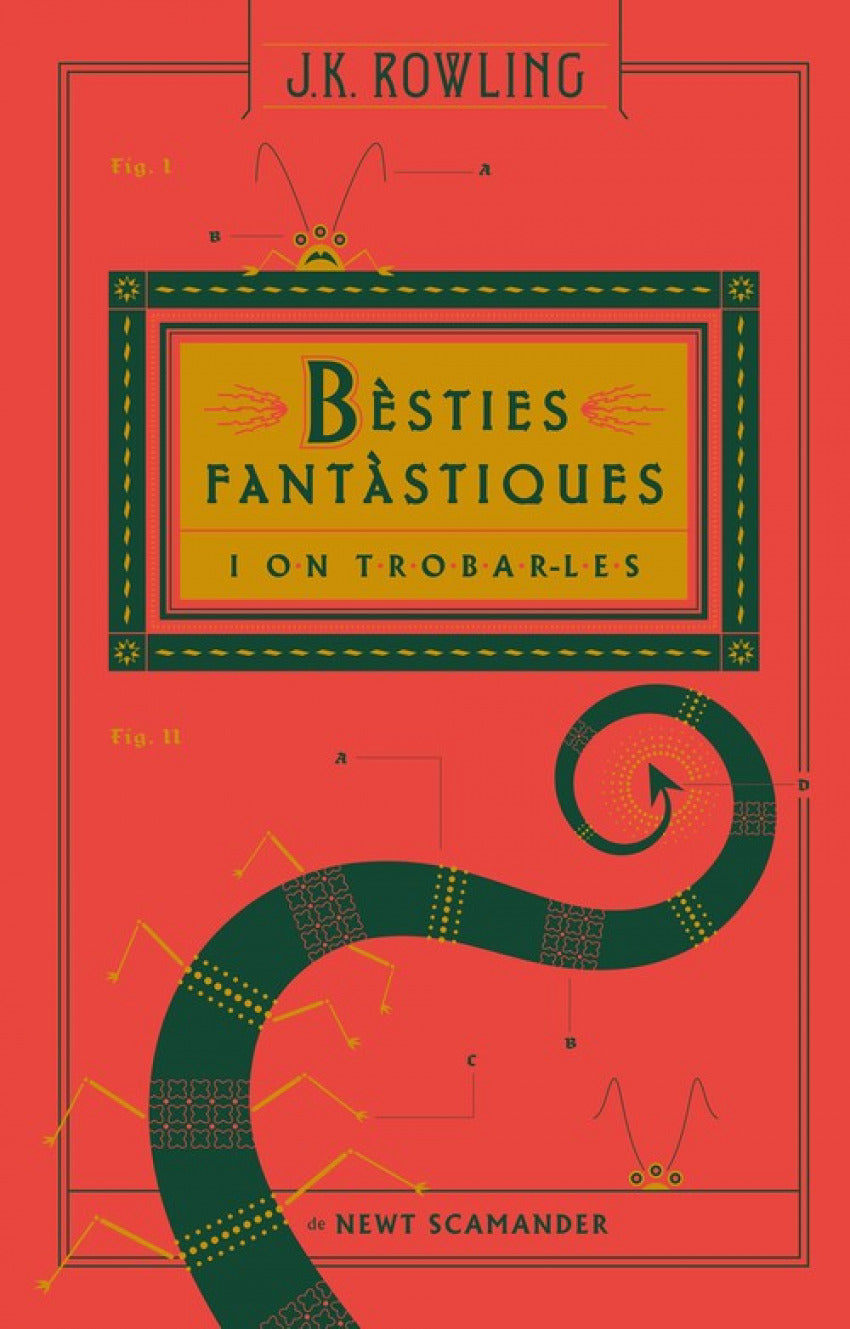  Bèsties fantàstiques i on trobar-les 