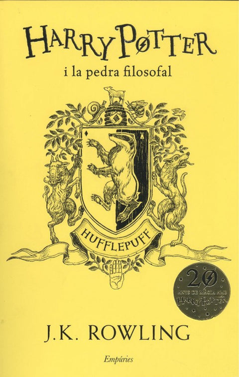  HUFFLEPUFF 