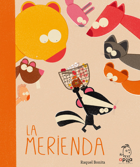  La merienda 