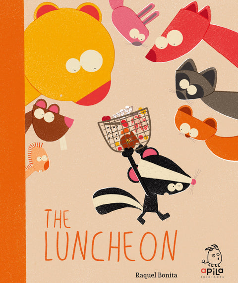  The Luncheon 