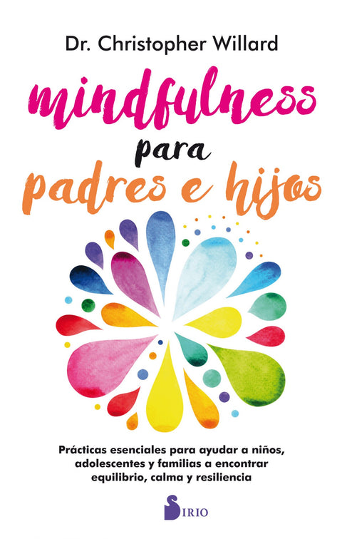  Mindfulness para padres e hijos 