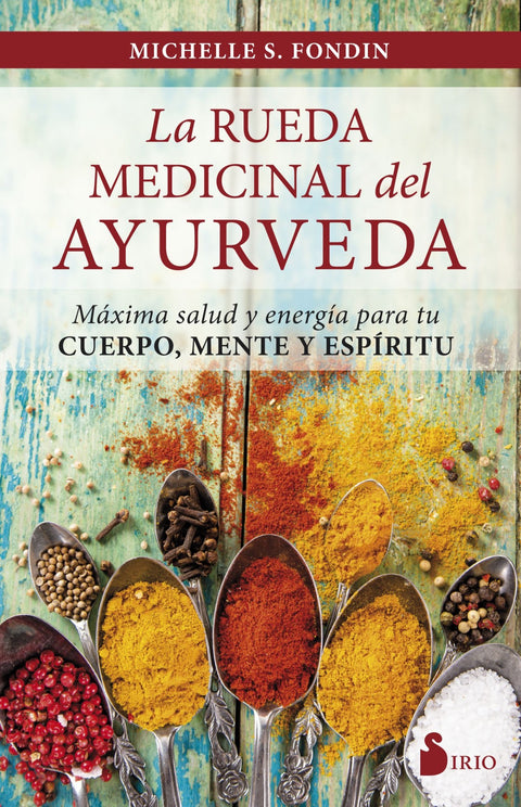  La rueda medicinal del Ayurveda 