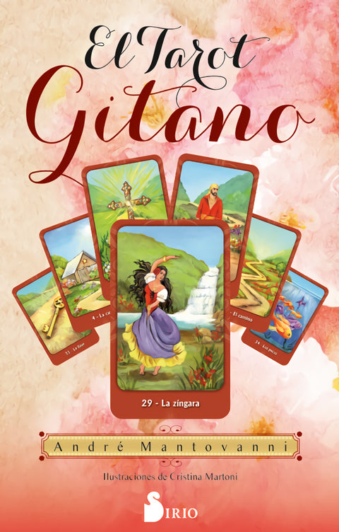  EL TAROT GITANO 