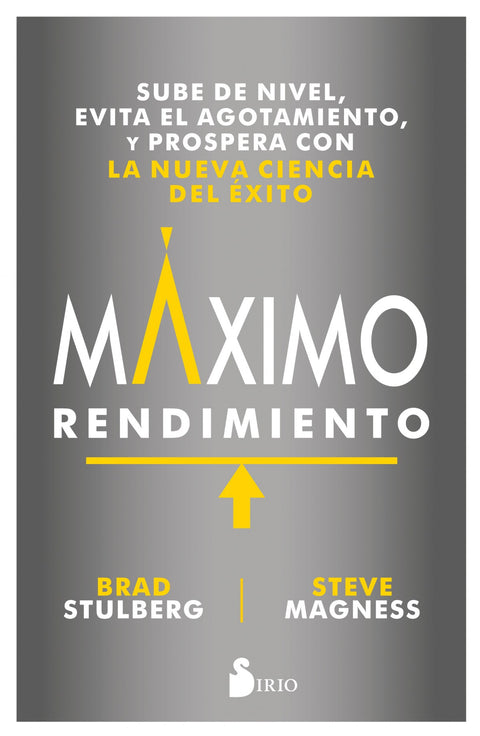  MÁXIMO RENDIMIENTO 