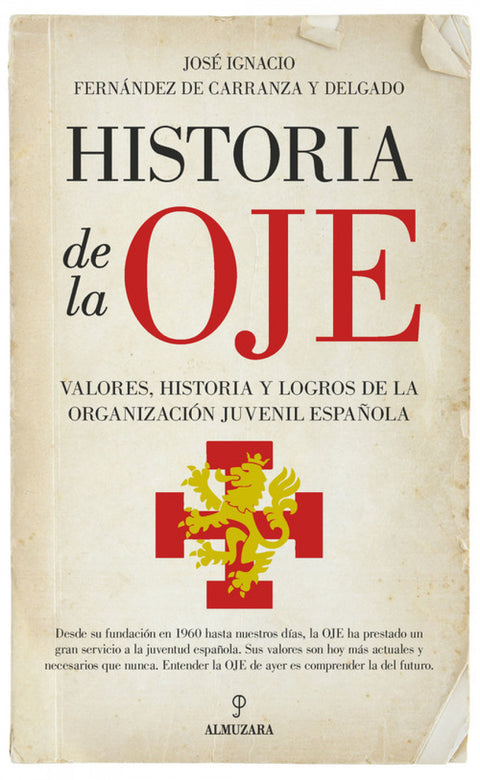  HISTORIA DE LA OJE 