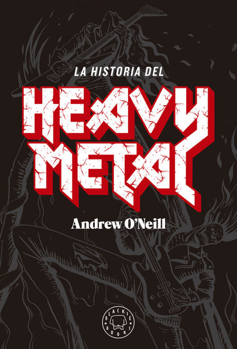  LA HISTORIA DEL HEAVY METAL 