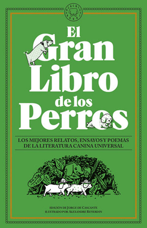  EL GRAN LIBRO DE LOS PERROS 