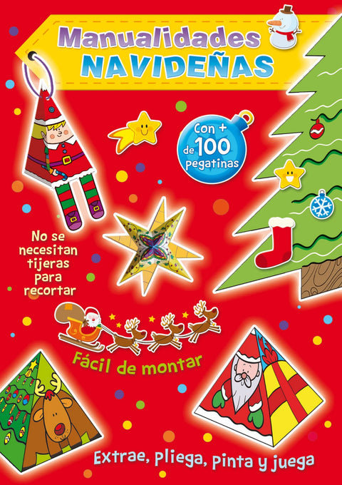  MANUALIDADES NAVIDEÑAS 2 