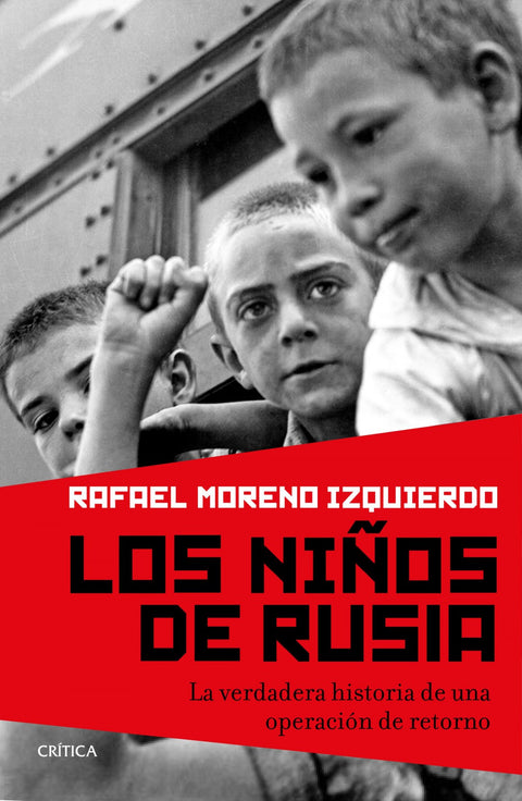  LOS NIÑOS DE RUSIA 