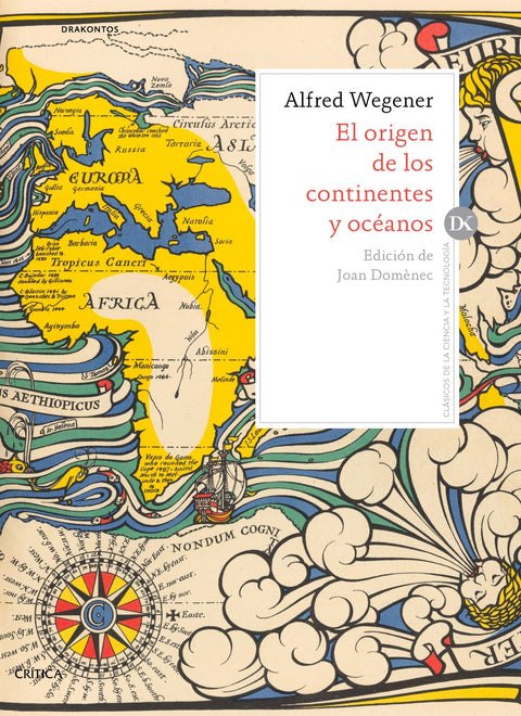  EL ORIGEN DE LOS CONTINENTES Y OCÉANOS 