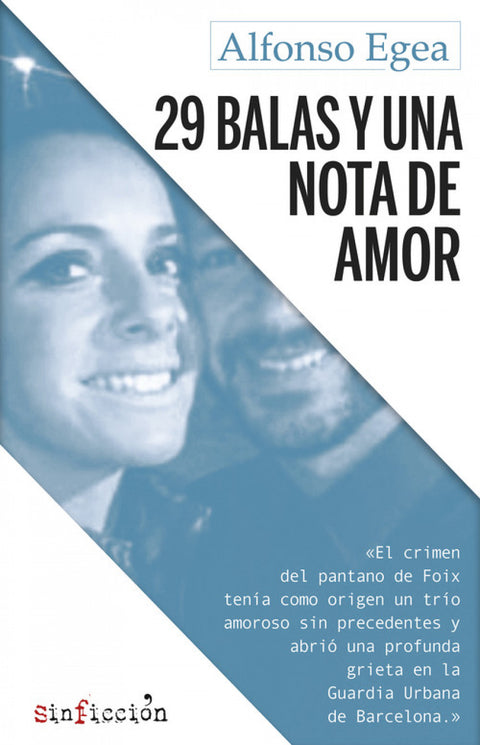  29 BALAS Y UNA NOTA DE AMOR 