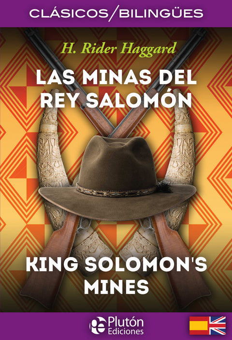 LAS MINAS DEL REY SALOMON/KING SOLOMON´S MINES 