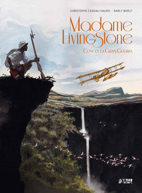  MADAME LIVINGSTONE 