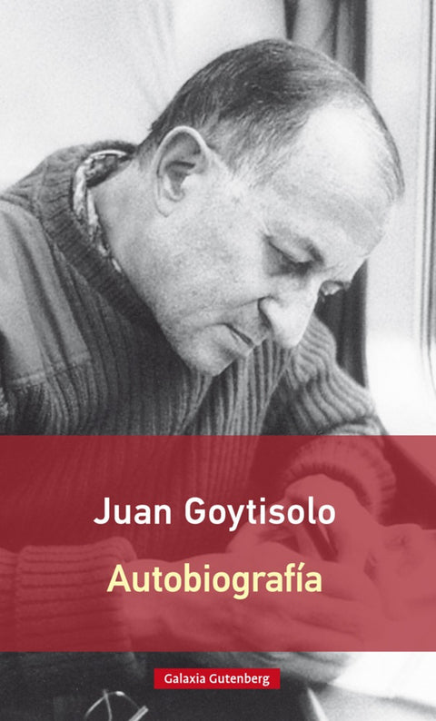  AUTOBIOGRAFíA (GOYTISOLO) 