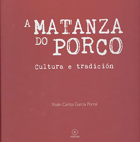  A matanza do porco 