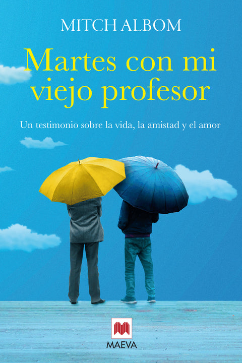  Martes con mi viejo profesor 