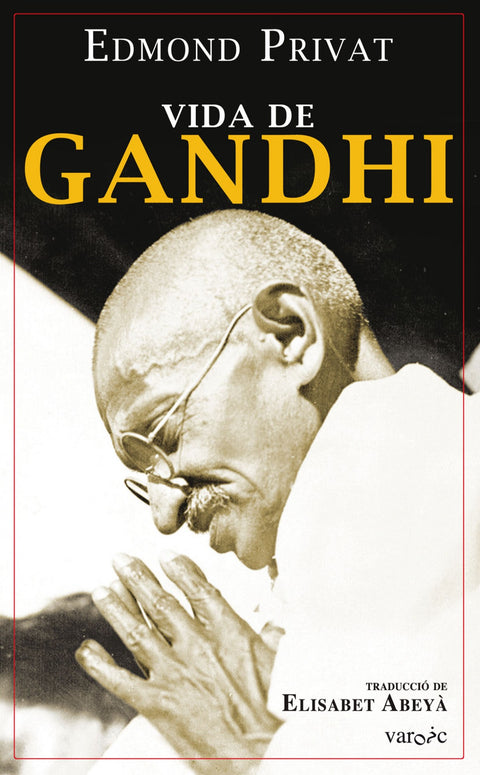  VIDA DE GANDHI 