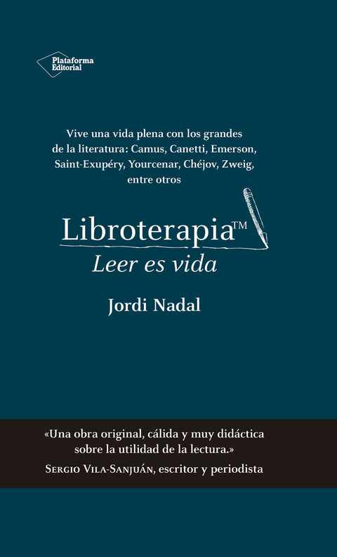  Libroterapia? 