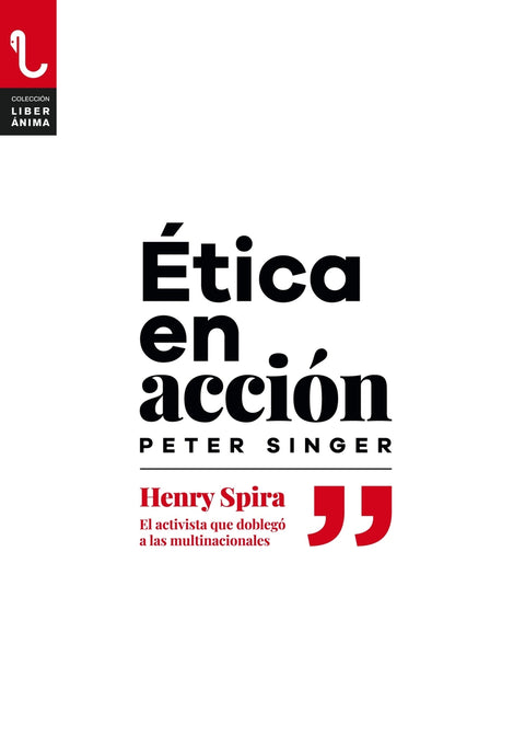  Ética en acción 
