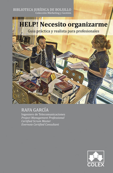  HELP! NECESITO ORGANIZARME 