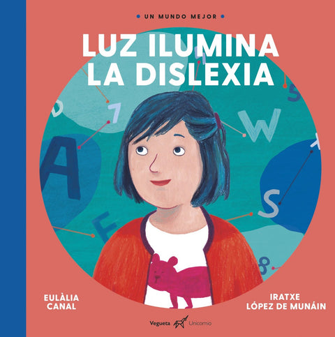  LUZ ILUMNIA LA DISLEXIA 