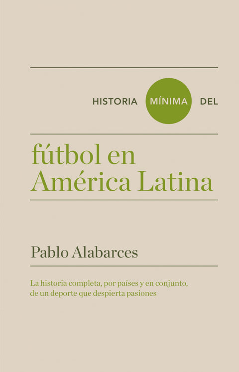  FÚTBOL EN AMÉRICA LATINA 