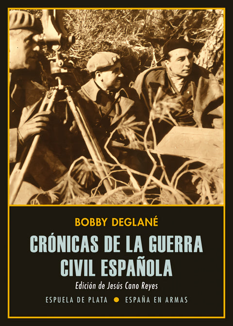  Crónicas de la guerra civil española 