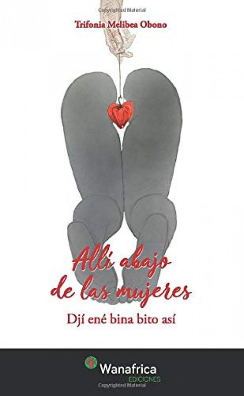  Alli abajo de las mujeres 