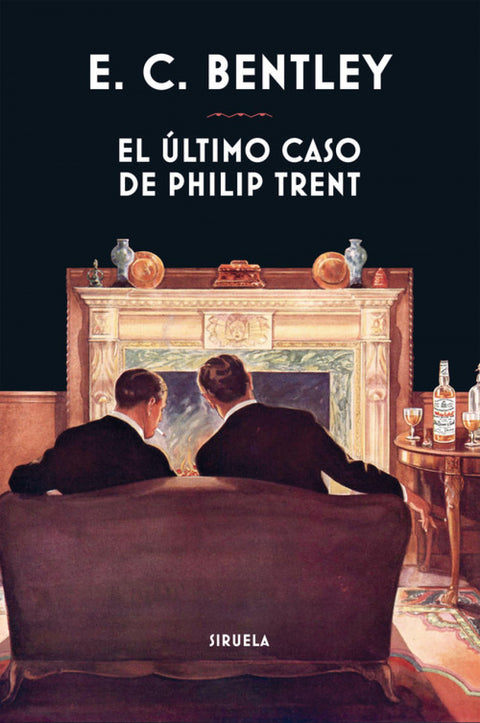  EL ÚLTIMO CASO DE PHILIP TRENT 