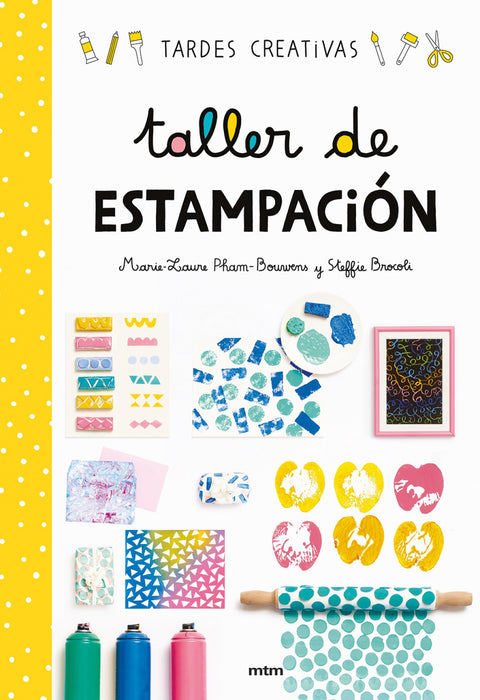  TALLER DE ESTAMPACIÓN 