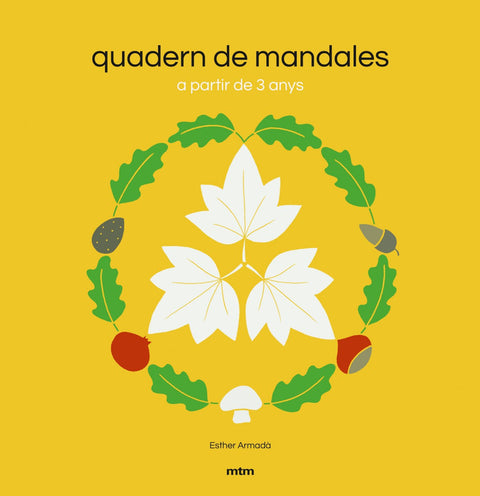  Quadern de mandales 