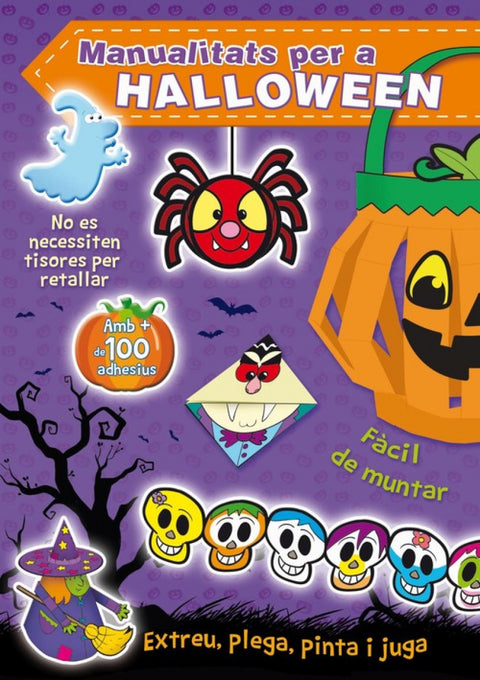  MANUALITATS PER HALLOWEEN 1 