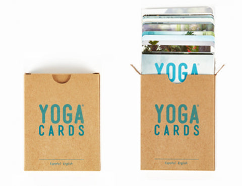  YOGA CARDS 