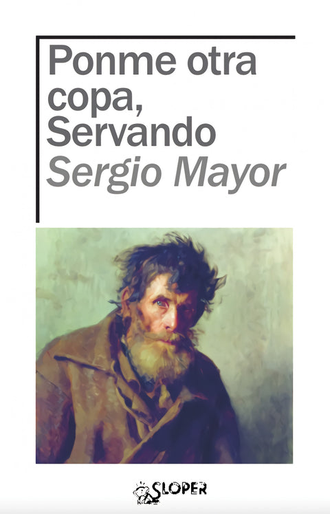  PONME OTRA COPA, SERVANDO 