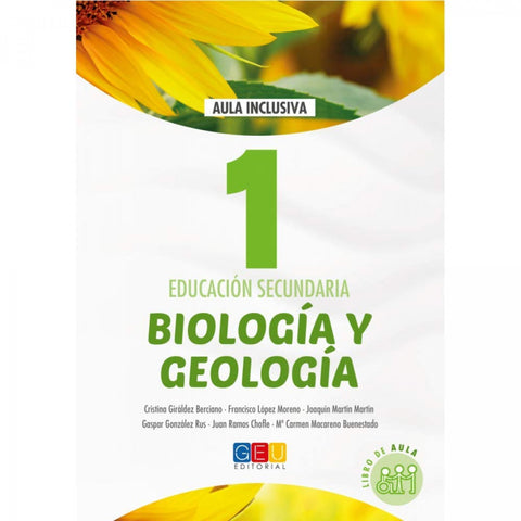  BIOLOGIA Y GEOLOGIA.LIBRO DE AULA.CC NATURALEZA 1 