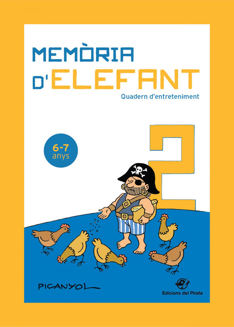  MEMORIA D'ELEFANT 2 