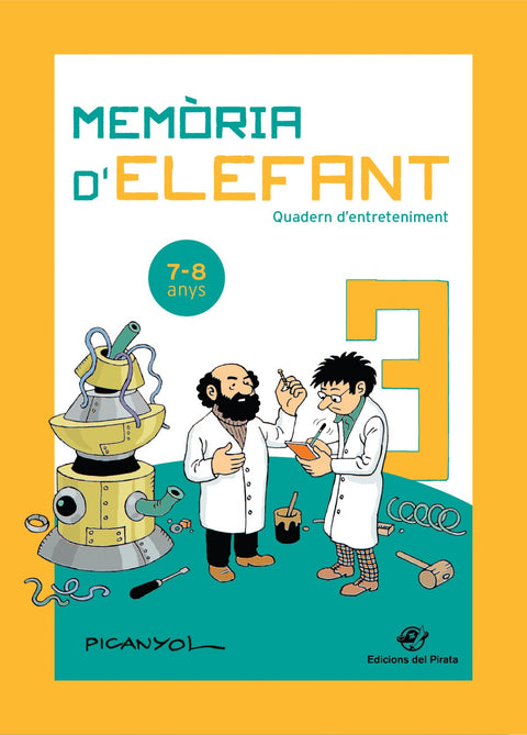  MEMORIA D'ELEFANT 3 