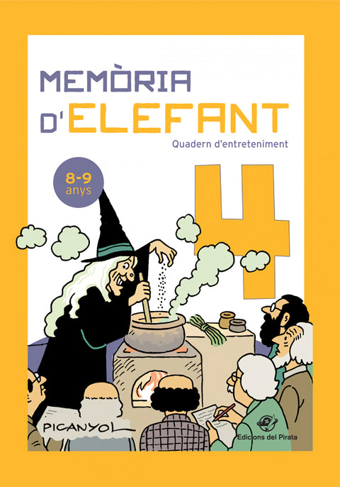  Memòria d'elefant 4 