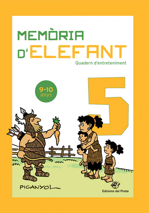  Memòria d'elefant 5 