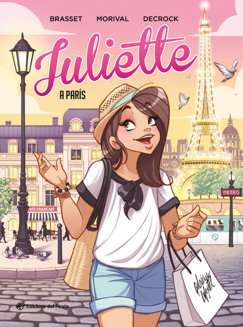  JULIETTE EN PARIS 