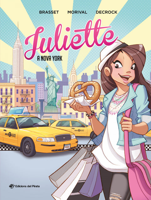  JULIETTE EN NUEVA YORK 