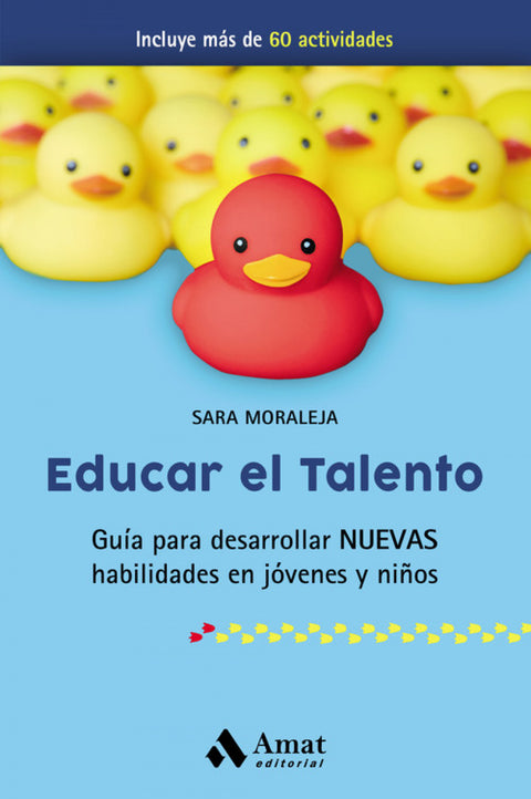  EDUCAR EL TALENTO 