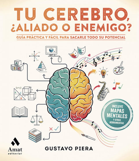  TU CEREBRO ¿ALIADO O AMIGO? 