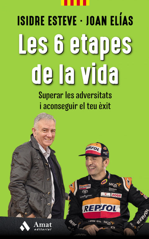  LES 6 ETAPES DE LA VIDA 