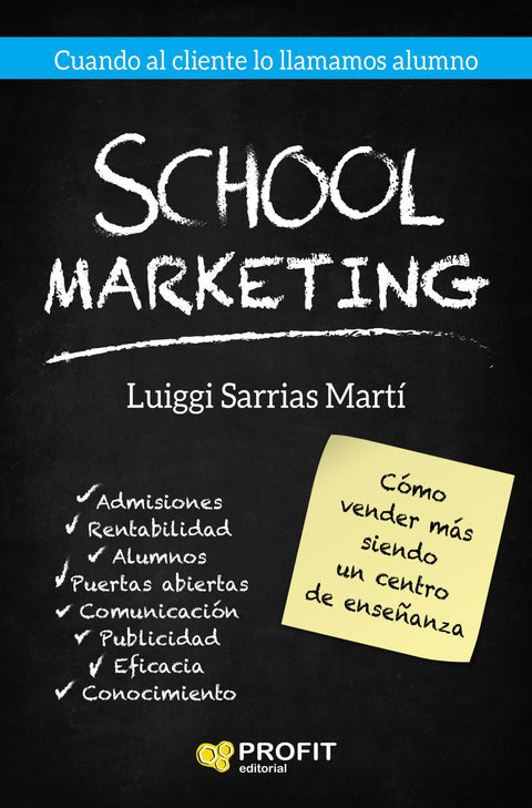  SCHOOL MARKETING 